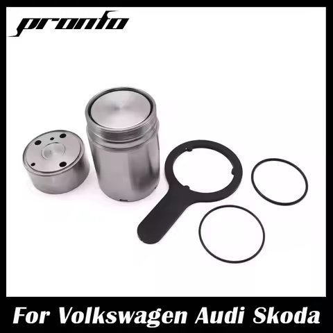 DQ200 0AM Car Transmission Accumulator Mechatronic Repair Kit DSG 7 Speed For VW Volkswagen Audi Sko