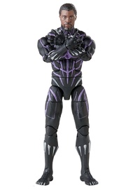 Legends Series Black Panther Legacy Collection Black Panther 6-inch Action Figure Collectible Toy, 3