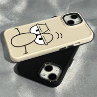 Simple Cartoon Octopus Brother Pattern Phone Case Compatible for IPhone11 12 13 14 15 Pro Max 7 8 Plus X XR XS MAX SE 2020 Luxury Soft Shockproof Case