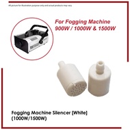 [FOGGING MACHINE SPARE PARTS] Fogging Machine Silencer [White] (1000W/1500W)