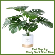 Artificial Plant Monstera Plant | Daun Monstera Plastik | Monstera Leaf