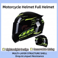 Motorcycle Helmet Full Face Helmet Topi Keledar Motosikal 46 Project Sport Helmet Safety Helmet