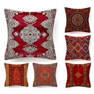 Turkey Persian carpet pillow case40×40.45×45.50×50.60×60,Retro Home sofa cushions covers.Beddings th