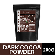 COCOA Powder /DARK COCOA POWDER 100% Unsweetened 200g