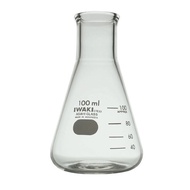 Erlenmeyer FLASK 20mL OD37Xh22mm Erlenmeyer FLASK 20mL. Iwaki
