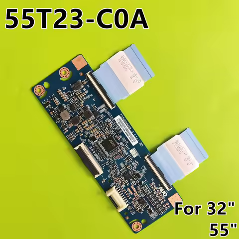 55T23-C0A T550HVN08.3 T-CON Logic Board Suitable For Samsung DM32E 55E UE32M5520AK UA55J5088AJ UE50H
