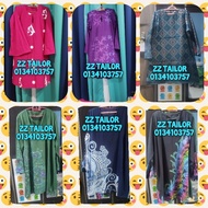 UPAH JAHIT MURAH/BAJU RAYA/BAJU SEKOLAH/BAJU MELAYU BUDAK/KURTA BUDAK