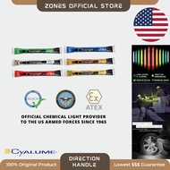 | Cyalume 6" SnapLight Chemlight Military Light Sticks | Emergency Outdoor EDC Emergency Light