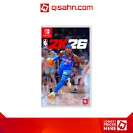 NBA 2K26 - Nintendo Switch