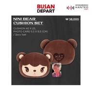 [NINI BEAR CUSHION SET]2025 KAI SOLO CONCERT TOUR [KAION] MD