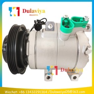 Air Conditioning Compressor VS16 For Kia Hyundai RS15 977014F600 97701-4F600 97701-4E330 977014E330
