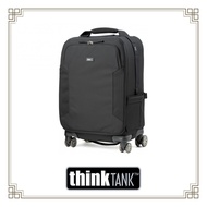 【Think Tank 創意坦克】Airport Roller Derby™ V2  29L 黑色 相機 拉桿登機箱｜公司貨