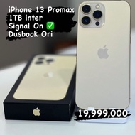 iPhone 13 Pro Max 1TB Second All Operator