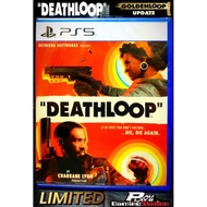 PS5 | Deathloop【Limited】An Charkane Lyon Production【Asia】