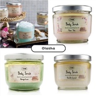 SABON 磨砂膏 600G