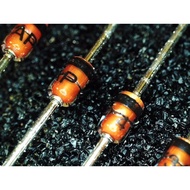 1N4734A NXP DIODE ZENER 5.6V 1W DO41