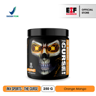 JNX SPORT THE CURSE PWO PRE WORKOUT