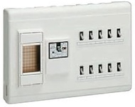 Mirai Industry MPH10-308K5 High Performance Residential Distribution Board, Single Phase Three Wire 
