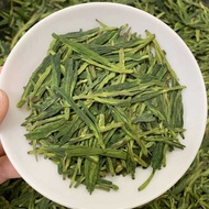 Zhejiang Flat Green Tea Loose Tea Alpine Spring Tea New Tea Green Version Green Tea Tea Bulk