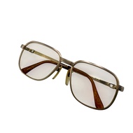 【二手】 DITA HOYA ES014T 眼鏡，時尚，成人款，金色