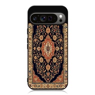 HP Google Pixel 9 8 7 6 5 4 3 Pro XL 4g 5g TPU Custom Phone Softcase Islamic Rug Carpet