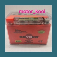 Koyoko Battery YTX12A-BS Nanogel YTX12ABS