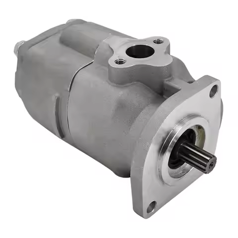 Hydraulic Pump 31351-76300 31351-76470 Compatible with Kubota Tractor L2250 L3250F L2550DT-GST L2650