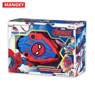 MKB Marvel Deformed Shield Bow Spiderman