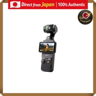 DJI Vlog Camera Osmo Pocket 3 1-inch CMOS 4K 120fps Video Compatible Vlog Digital Camera 3-Axis Stab
