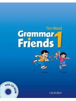 Grammar Friends 1: Student's Book with CD-ROM Pack: 1 (新品)