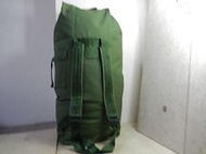 美軍公發US ARMY DUFFEL BAG 大型移防包 水兵袋 黃埔包