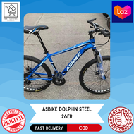 Good's ASBIKE DOLPHIN STEEL 26er