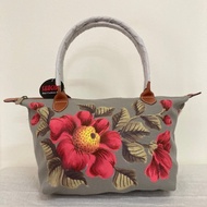 Tas Lukis Putri Flora Bag SHAGIDA • Souvenir &amp; Oleh - oleh Khas Bali