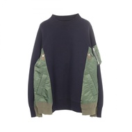 【สินค้ามือสอง】 ซาไก Sacai เสื้อสเวตเตอร์ ด็อกกิ้ง SCM-058 ผ้าคอตตอน สำหรับผู้ชาย สภาพ A