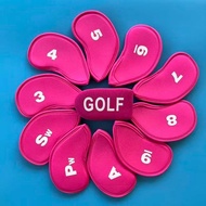 From 1 Piece Whole Store Golf Supplies Golf Head Cover Iron Protective Cover