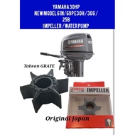 YAMAHA OBM 30HP Impeller 6H4-44352(original+OEM) # 2 stroke outboard engine part