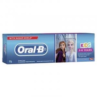 Oral-B - Oral B Kids 牙膏 3+ Years Frozen 92g [平行進口]