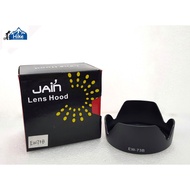 EW-73B Lens Hood For Canon EF-S 17-85mm f/4-5.6 IS USM, EF-S 18-135mm f/3.5-5.6 IS, EF-S 18-135mm f/