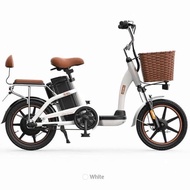 Xiaomi HIMO C16 City Bike Sepeda Elektrik Smart Moped 250W - Gray