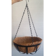 ECO COCO HANGING BASKET WITH COCO LINER