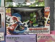 超級瑪利歐 super Mario 賽車 有線遙控車 耀西 (Yoshi)