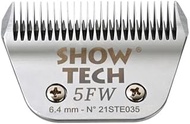 Show Tech Pro Wide Snap-on Shaving Head #5FW - 6.4mm Cutting Length, 68mm Width, Carbon Steel with C