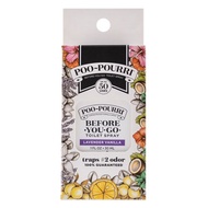 Purpuri Toilet Perfume Lavender Vanilla Pocket Type