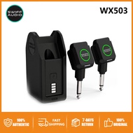 Original SWIFF AUDIO WX503 Guitar Digital Wireless System Transmitter Receiver For Acoustic Guitar E