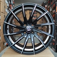 Biao Hub อลูมิเนียมล้อ Hub 16 ถึง 9.5 นิ้วเหมาะสําหรับ DS5 DS6 Ailisu WorlC4 รถยนต์กีฬาสไตล์ฟื้นฟู