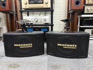 Marantz/馬蘭士MKS-800唱K音箱