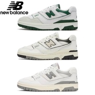 Protect Blk PrcaseNew Balance 550 NB 550 Casal Skateboard Soes Men Women Retro Soes