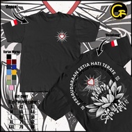 Loyal Heart T-shirt PSHT 06 Words Cotton Combed 30s DTF Adult Men Wanita DISTRO TSHIRT (CASH ON DELI