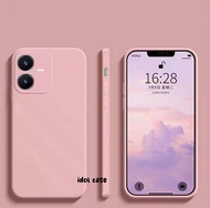 Softcase Macaroon Vivo Y22 | Case HP Vivo Y22 | Case Vivo Y22 | Kesing HP Vivo Y22 | Casing HP Vivo