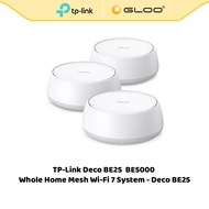 TP-Link Deco BE25 BE5000 Whole Home Mesh Wi-Fi 7 System